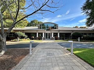 SSP Designs new Fire Alarm System, Access Control, and Video Surveillance