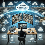 Camera Anywhere: Revolutionizing the Surveillance Video Industry