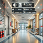 The Vital Role of Fire Alarm and Life Safety Systems in Healthcare Facilities