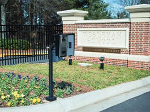 SSP Provides a Secure Education for Students