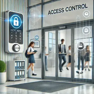 Why Access Control Systems Are Essential for School Safety