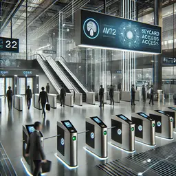 Enhancing Security and Efficiency: Why the Transportation Industry Needs Advanced Access Control Systems