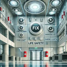 Why Government Facilities Need Advanced Fire Alarm and Life Safety Systems