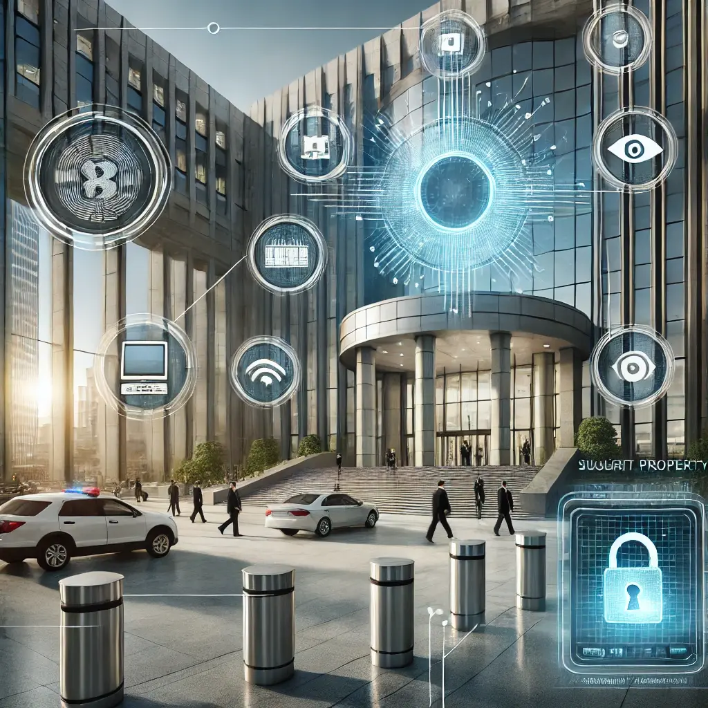 Why Government Facilities Need Smart Property Systems